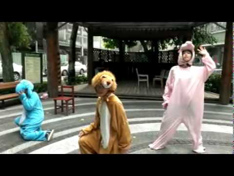 VIXX創意舞蹈大賽--on and on by AFL