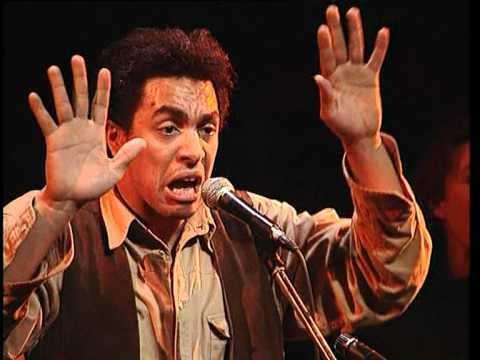 Entre Vues 1996 - " Onomatopoiia " - Jean-Louis Daulne