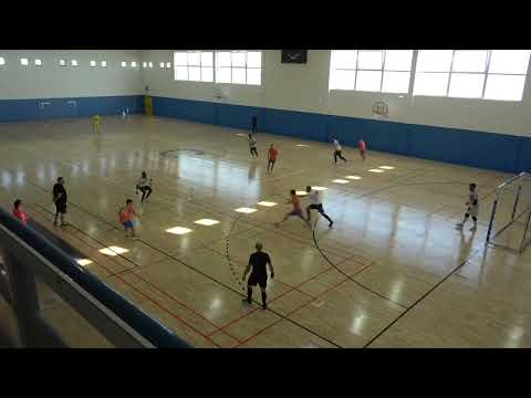 OS GOLOS | Reguilas Tires Futsal 1 x 5 Viseu 2001 / Palácio do Gelo