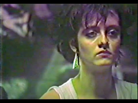 Danceteria and Pyramid Club 1984 backstage NYC