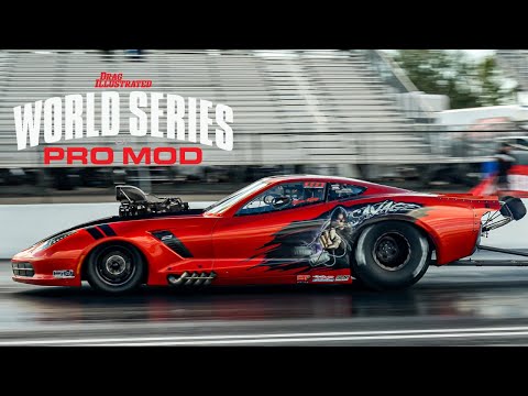 World Series of Pro Mod! 32 Drivers Battle it Out for $150,000!!!