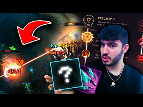 NEW BROKEN LUCIAN BUILD 13.18 | LLTRIGGER