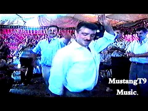 Daq toyunda , Kişilər şıdırğı rəqsi - Ashiq Abdul -Qara Zurna ifasi