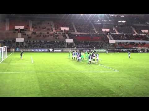 Rc Strasbourg vs Marseille Consolat Part 3 A.Sauvage 2015-2016 National