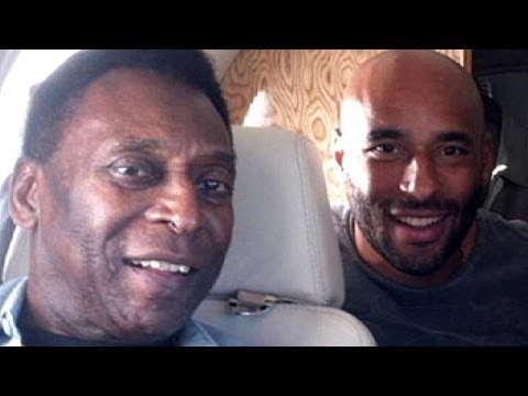 Son of football legend Pele sentenced for drugs offences
