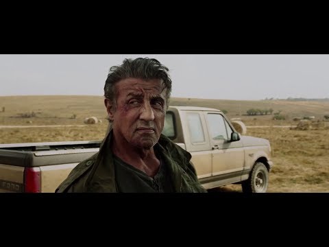 Рэмбо 5 Последняя кровь--Тизер трейлер 2019 ТН/Rambo: Last Blood