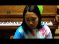 singing "Only You" by Natalie Grant