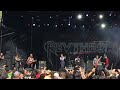 Rev Theory Hell Yeah Live 10 5 25