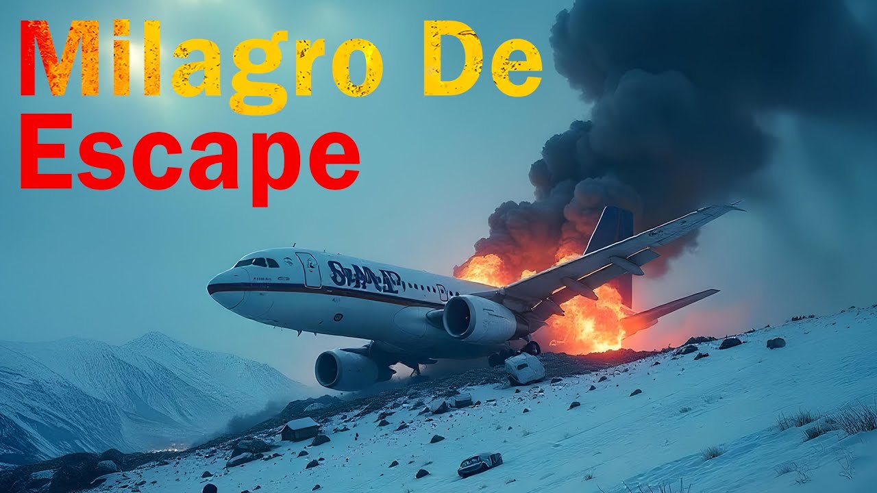 "Eles não deveriam ter sobrevivido... Mas 129 passageiros morreram – Aqui está o que aconteceu