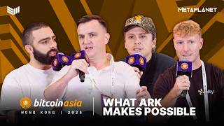 What Ark Makes Possible | Bitcoin Asia 2026