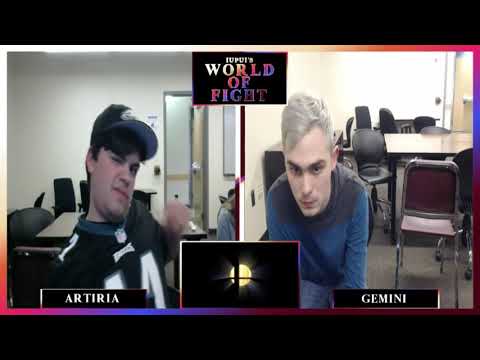 WoF #2 [SSBU] - Artiria (Falco/Wolf) vs Gemini (Ridley/Greninja) - LS