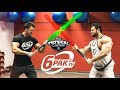 ROAD TO PCA 2018 - MICHAŁ ROCH & ADAM SUKER #1 Dieta, suplementacja, trening oraz cykl...