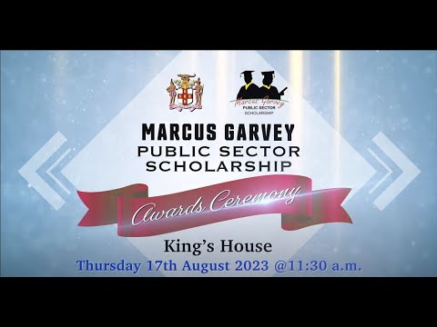 JISTV Ministry Finance and the Public Service Marcus Garvey Public Sector Awards Ceremony