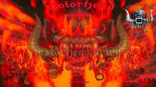 09 ✠ Motörhead  - Sacrifice Album 1995  -  Don&#39;t Waste Your Time ✠