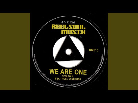 We Are One (12 Inch Mix)