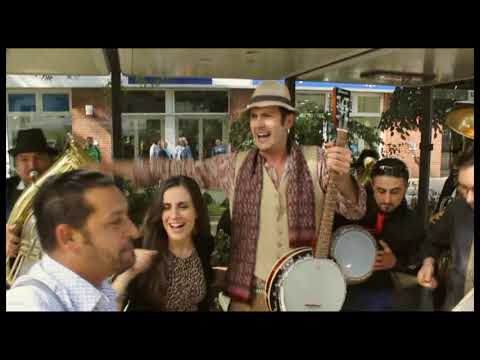 MR ŽARKO trifft das BOJAN KRSTIC ORKESTAR /// Trailer