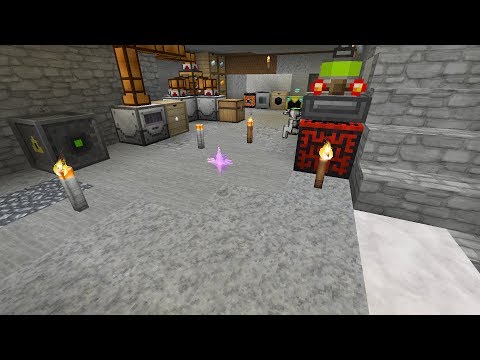 FTB Presents DireWolf20 1.12 Ep. 16 Nether Stars
