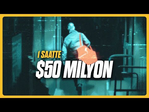 THE EASIEST BANK ROBBERY IN THE WORLD