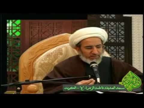 ⁣الكرم والكرامة - سماحة الشيخ حبيب الكاظمي