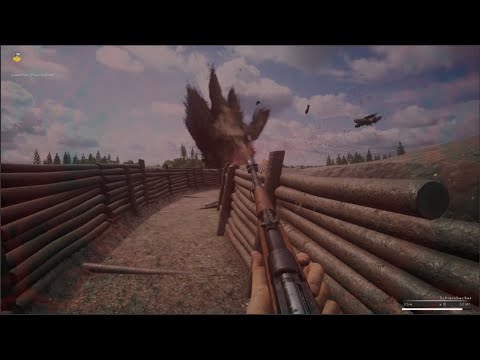 Post Scriptum - 46 kills - schiessbecher