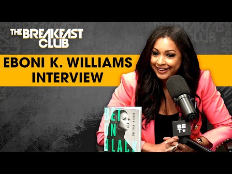 Eboni K. Williams Defends Her Comments About Mediocrity on The Breakfast Club