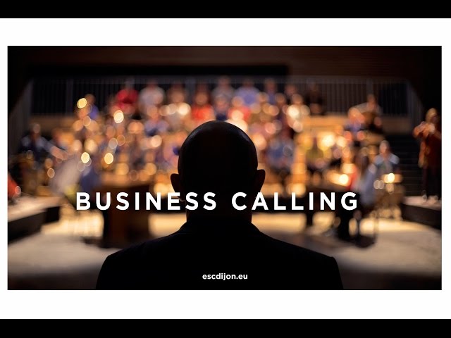 Burgundy School of Business видео №1