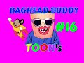 BagHead Toons 16 Wolf Wolf Wolf MIGHTY MOUSE IS HERE TO CHILL OR RELAX YOU