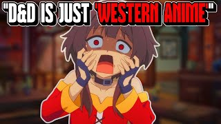 A VERY THIRSTY WEEB Tries His Best To DERAIL The Campaign | RPG Horror Stories