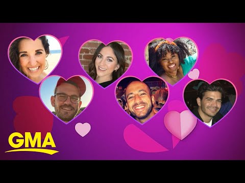 'GMA' plays matchmaker: Which couple will make the best match? l GMA