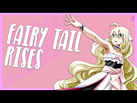 Fairy Tail - Fairy Tail Rises OST (Slowed + Reverb)