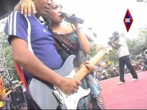 monata LIVE werdoyo''terali besi'' LILIN HERLINA