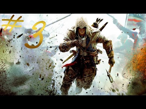 ASSASSIN'S CREED 3 REMASTERED Walkthrough XBOX ONE X Gameplay Part 3 - DESMOND! (AC3 Remastered)