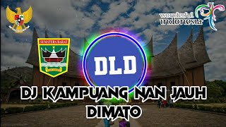 Download lagu DJ Kampuang Nan Jauh Dimato || Remix Angklung FullBass 2020 || Cintailah Lagu Daerah mp3