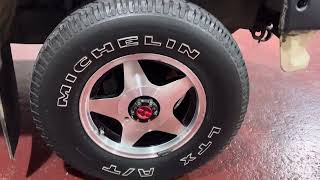 Video Thumbnail for 1988 Toyota Pickup