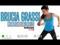 Total Body Esercizi Brucia Grassi Senza Salti Per Dimagrire E Tonificare