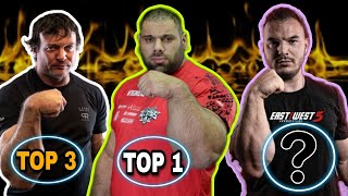 Download lagu Ranking The TOP 10 Arm Wrestlers November 2022 (after East vs West 5) mp3