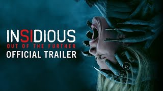 INSIDIOUS 6 - Trailer Oficial Subtitulado Español Latino 
