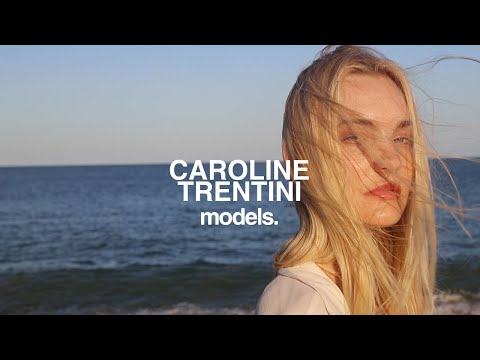 Caroline Trentini For Models.com
