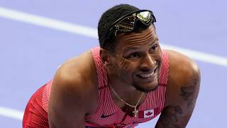 Canada's 4x100m men's relay team looks to qualify for World Athletics Championships