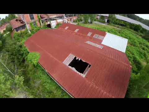 First time with Air unit  DJI 03, Bando Drone FPV