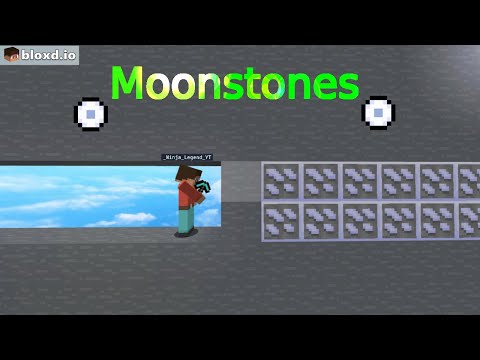 How to Find MOONSTONE in Bloxd.io Fast and Easy!