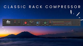 Video thumbnail for That Eighties Rack Compressor | dBx 160A Guitar Tones by Leon Todd