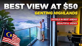 10 Best Genting Highlands Hotel under $50 in 2026 | LAS VEGAS of Malaysia
