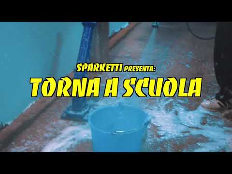 SPARKETTI X DEMONE- TORNA A SCUOLA / CASA MIA COOMING SOON