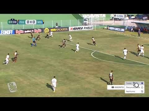 Fluminense 2x3 Volta Redonda | Carioca 26/03/2021 | Melhores momentos