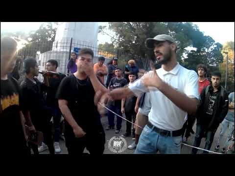 GRIGERA FREE - Clasificatorias - [1] - 08.04.2022 - Lomas de Zamora.