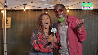 Pumpa Full Interview | Crucian Christmas Festival 2025 Part 1 | Show Yourself Carnival