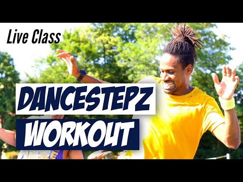 Live Class - Dancestepz Workout