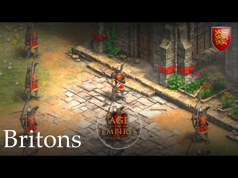 Britons theme (Remake) - Age of Empires II DE