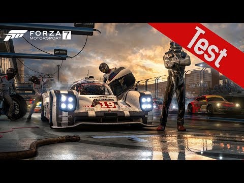 Forza Motorsport 7: Motorsport-Champion auf Platin-Kurs? (Test)